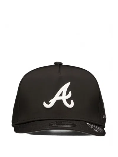 New Era Atlanta Braves Cap In Brown