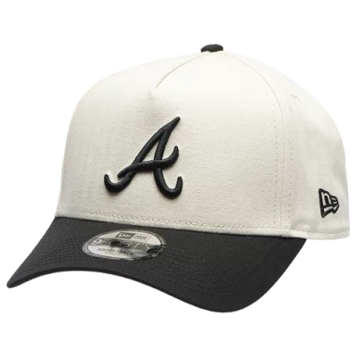 New Era Atlanta Braves  Braves 940af Herringbone Cap In Multi