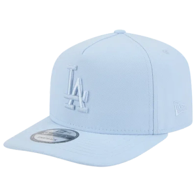 New Era Atlanta Braves  Braves 950 Tonal Color Cap In Carolina