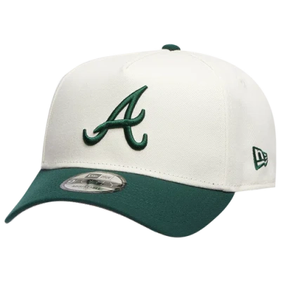 New Era Atlanta Braves  Braves 9forty A-frame Cap