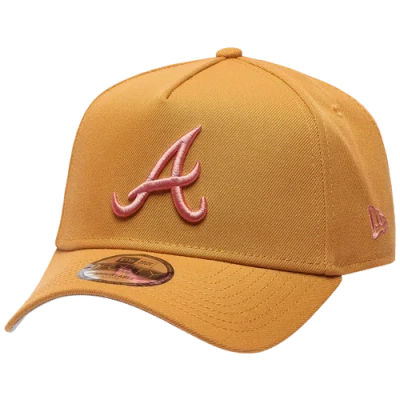 New Era Atlanta Braves  Braves 9forty Pastel Cap