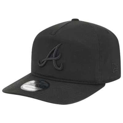 New Era Atlanta Braves  Braves Core 19twenty Cap In Black