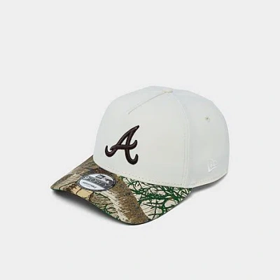 New Era Atlanta Braves Otl 940af In White