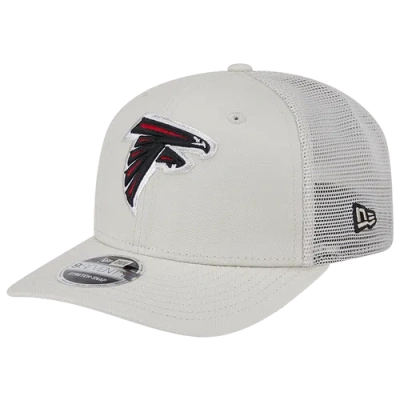 New Era Atlanta Falcons  Falcans Perf 970 Adjustable Cap In White