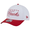 New Era Atlanta Hawks  Hawks 9forty Af 25 Nba Draft Cap In Multi
