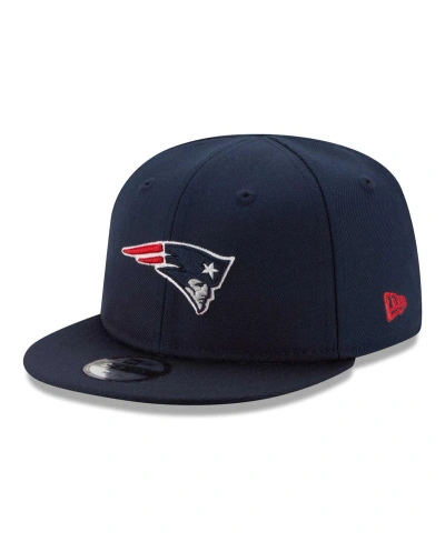 New Era Baby Boys And Girls  Navy New England Patriots My 1st 9fifty Adjustable Hat