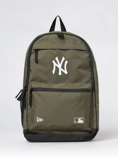 New Era Bag Men Color Military In Green