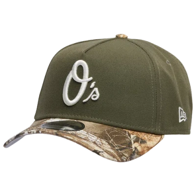 New Era Baltimore Orioles  Orioles 9forty A-frame Cap