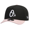 New Era Baltimore Orioles  Orioles 9forty A-frame Cap In Black