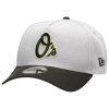 New Era Baltimore Orioles  Orioles 9forty Neon Cap In Black