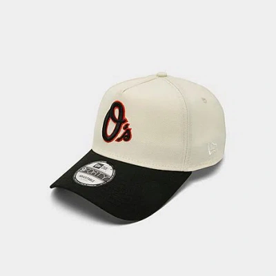 New Era Baltimore Orioles Otl 940af In White