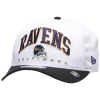 New Era Baltimore Ravens  Ravens 9forty A-frame 2t Arch Cap In Multi
