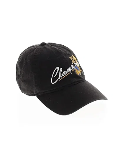 Pre-owned New Era Baseball Cap In Black