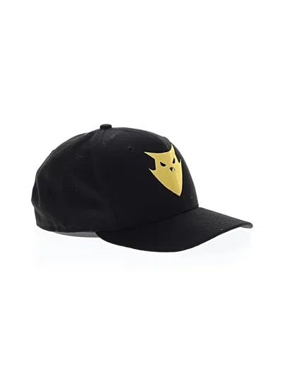 Pre-owned New Era Kids'  Baseball Cap In Black