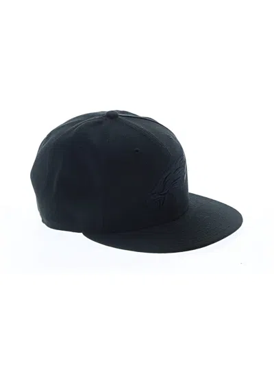 Pre-owned New Era Kids'  Baseball Cap In Black
