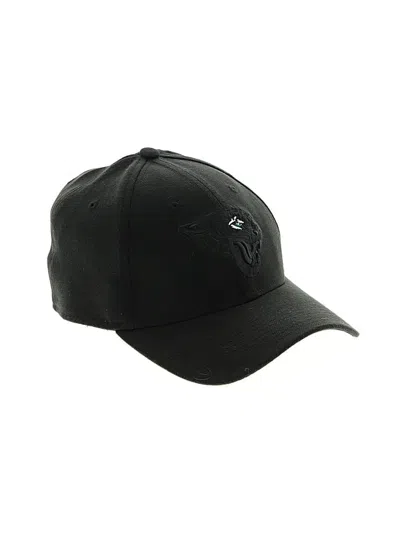 Pre-owned New Era Baseball Cap In Black