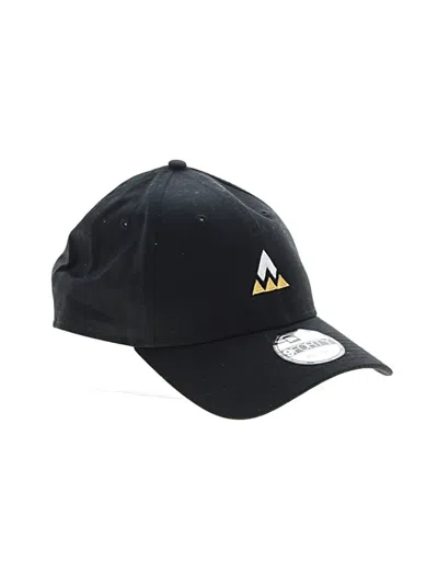 Pre-owned New Era Baseball Cap In Black