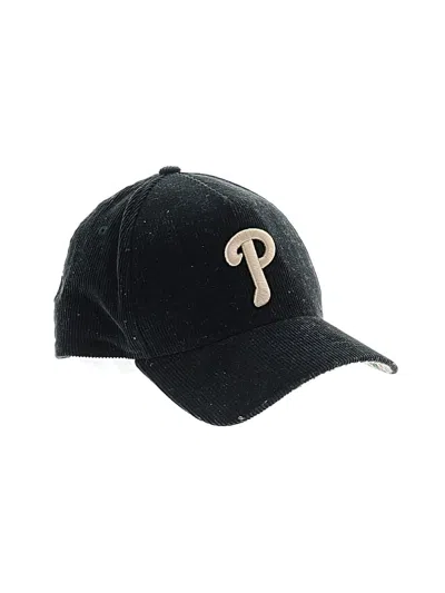 Pre-owned New Era Baseball Cap In Black