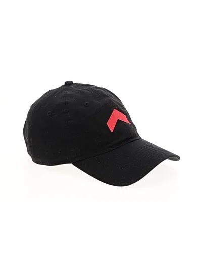 Pre-owned New Era Baseball Cap In Black