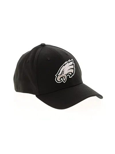 Pre-owned New Era Baseball Cap In Black