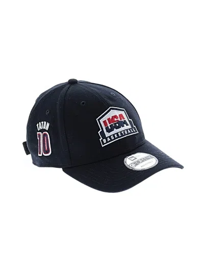 New Era Kids'  Baseball Cap In Blue