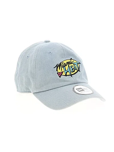 Pre-owned New Era Baseball Cap In Blue