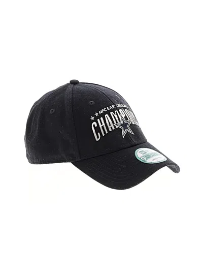 Pre-owned New Era Baseball Cap In Blue