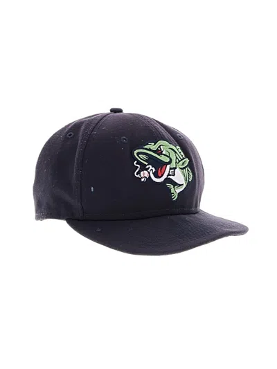 Pre-owned New Era Baseball Cap In Blue