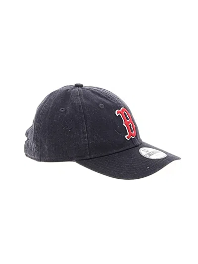 Pre-owned New Era Kids'  Baseball Cap In Blue