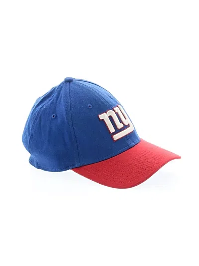 Pre-owned New Era Baseball Cap In Blue