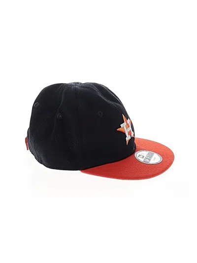 Pre-owned New Era Kids'  Baseball Cap In Blue