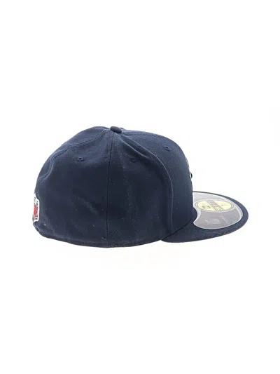 Pre-owned New Era Kids'  Baseball Cap In Blue