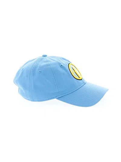 Pre-owned New Era Baseball Cap In Blue
