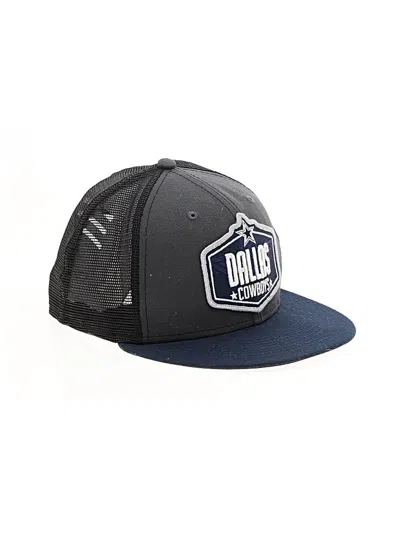 Pre-owned New Era Baseball Cap In Blue