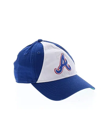 Pre-owned New Era Baseball Cap In Blue