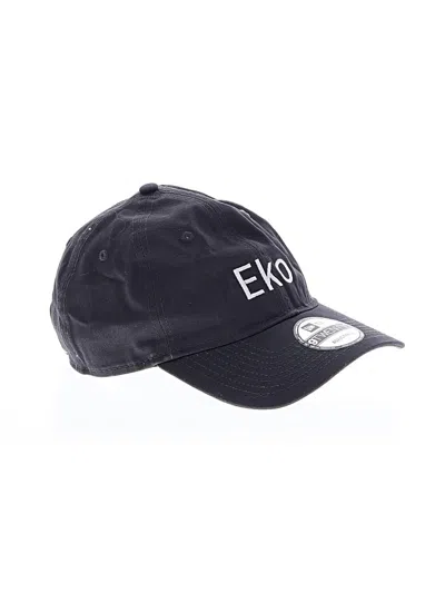 Pre-owned New Era Baseball Cap In Gray