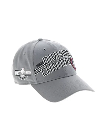 Pre-owned New Era Baseball Cap In Gray