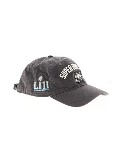 Pre-owned New Era Baseball Cap In Gray