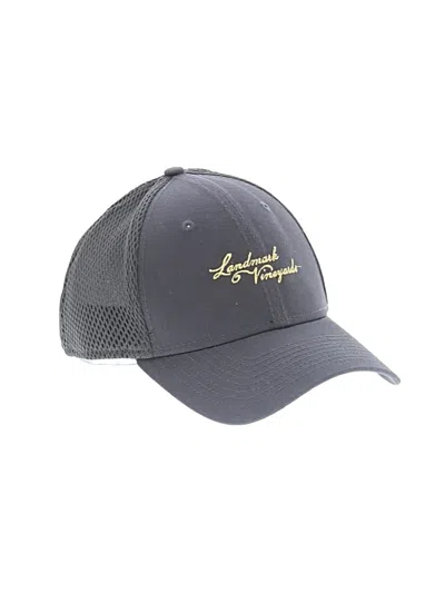 Pre-owned New Era Baseball Cap In Gray