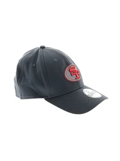 Pre-owned New Era Baseball Cap In Gray