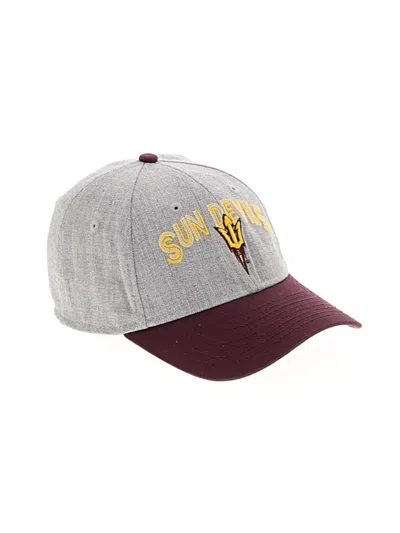 Pre-owned New Era Baseball Cap In Gray