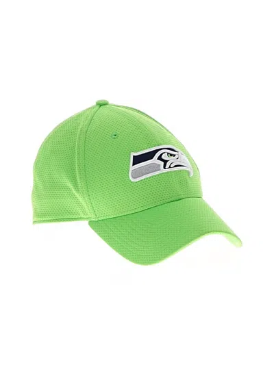 Pre-owned New Era Baseball Cap In Green