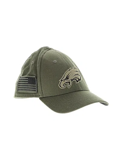 Pre-owned New Era Kids'  Baseball Cap In Green