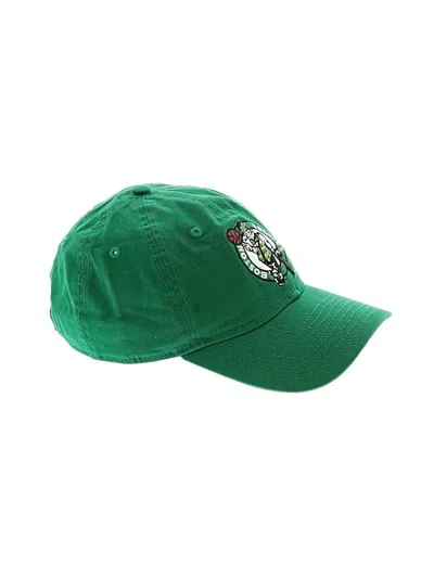 Pre-owned New Era Kids'  Baseball Cap In Green