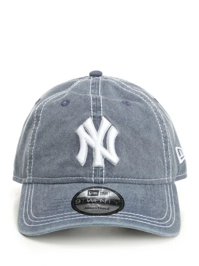 New Era Baseball Cap Hats Blue