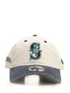 New Era Baseball Cap Hats White