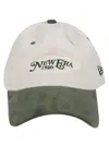 New Era 9twenty  Cap In Beige