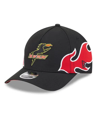 New Era Kids' Big Boys And Girls Black Fc Dallas 2025 Jersey Hook 9forty M-crown Adjustable Hat
