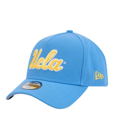 New Era Kids' Big Boys And Girls Blue Ucla Bruins 9forty A-frame Adjustable Hat