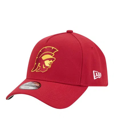 New Era Kids' Big Boys And Girls Cardinal Usc Trojans 9forty A-frame Adjustable Hat